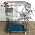 Welded Wire Mesh Pet Cat Cage For Sale Cheap